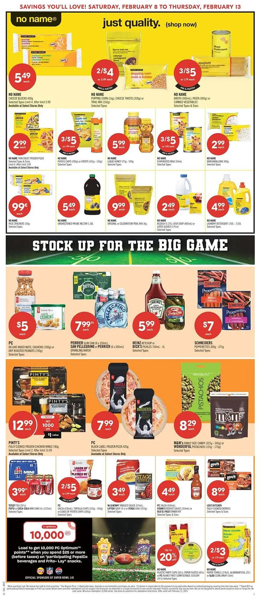 Shoppers Drug Mart flyer from February 6 to February 13 2025 - flyer page 15
