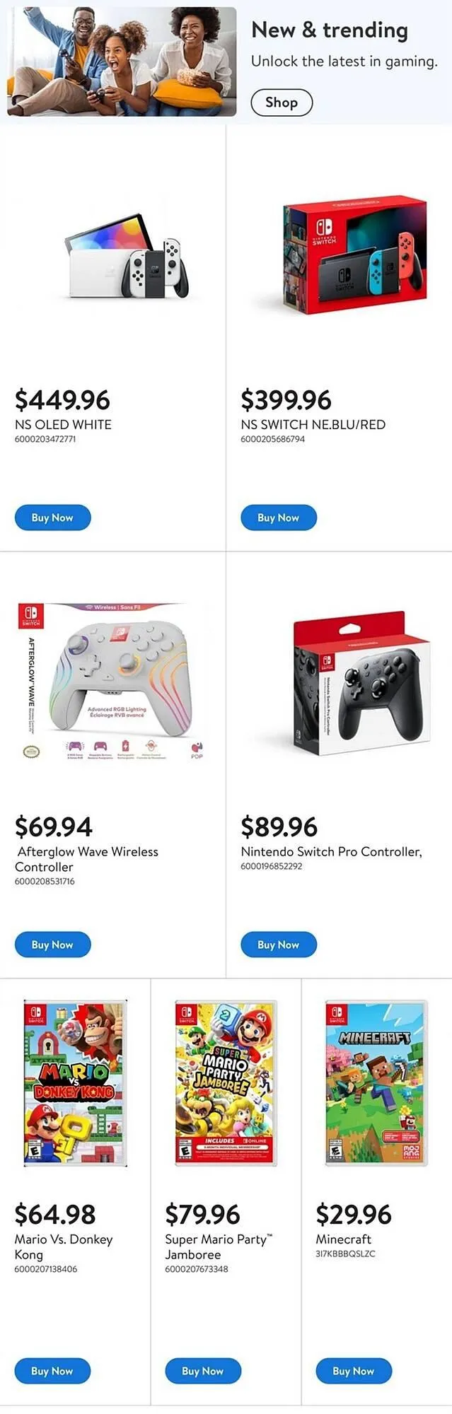 Walmart flyer from April 17 to May 1 2025 - flyer page 2