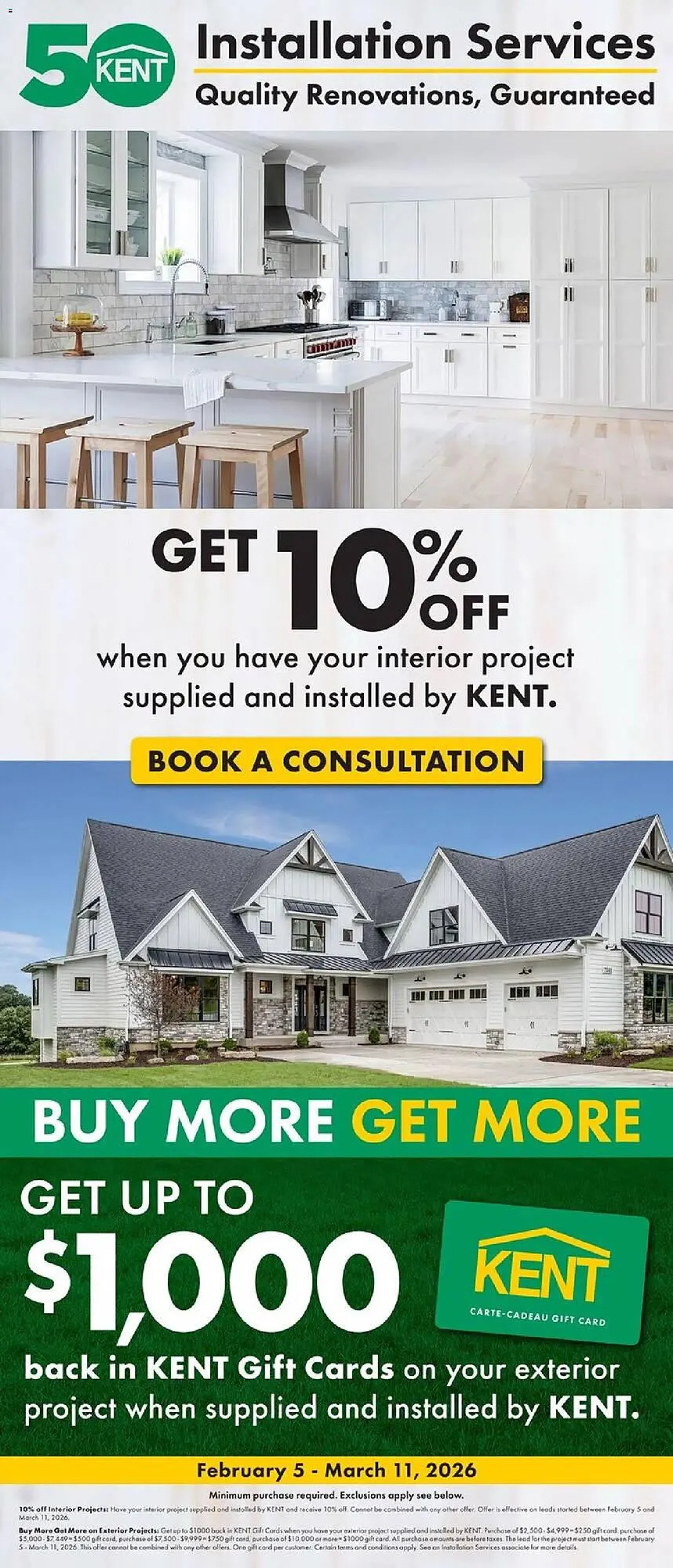 Kent flyer from March 5 to March 12 2026 - flyer page 9