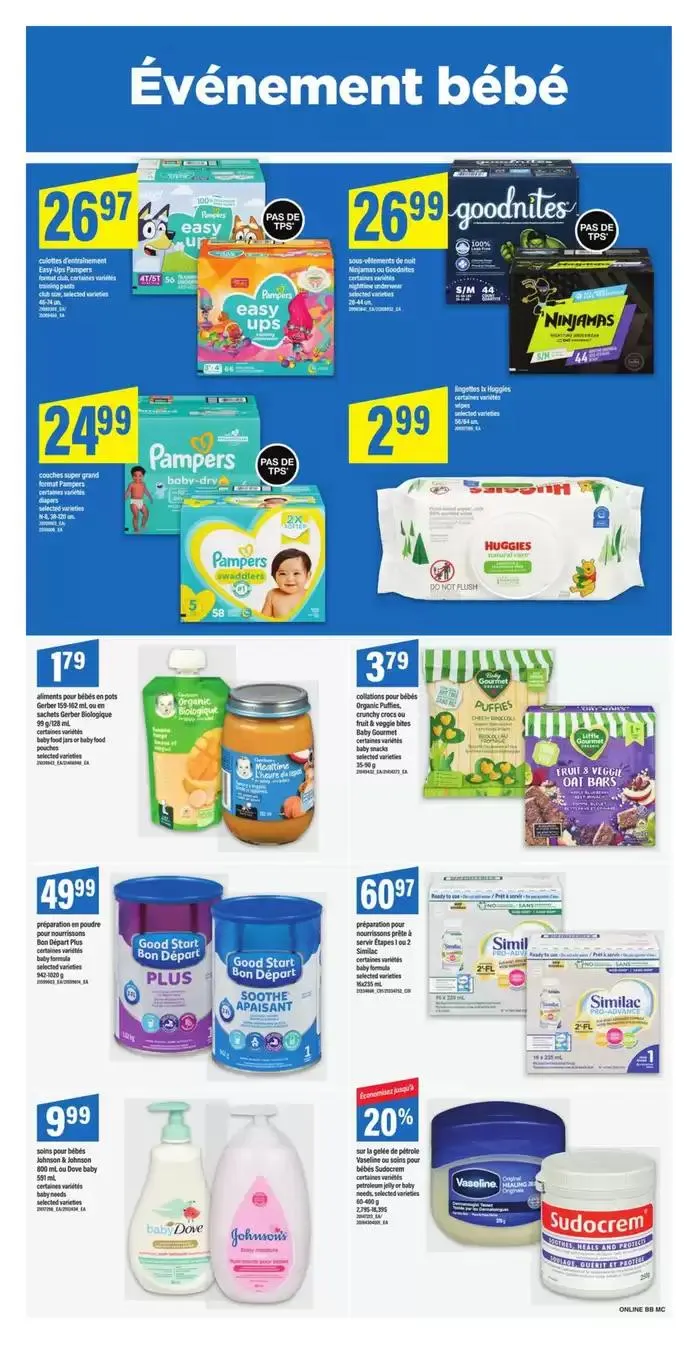 Weekly Flyer -Hybris from January 9 to January 15 2025 - flyer page 15
