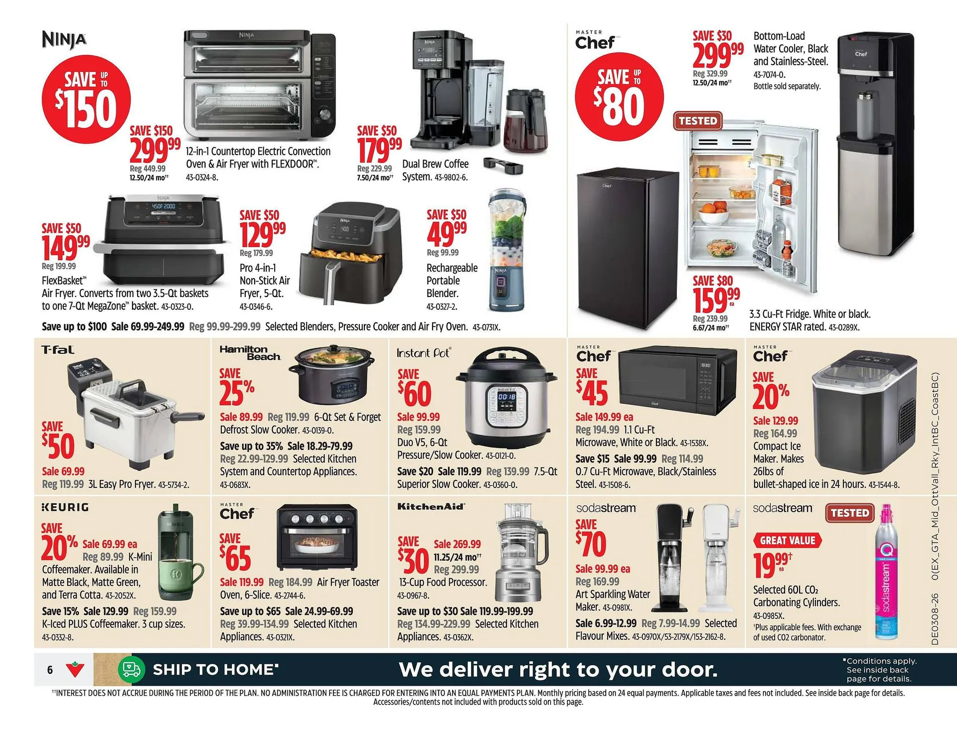 Canadian Tire flyer from February 19 to February 25 2026 - flyer page 6