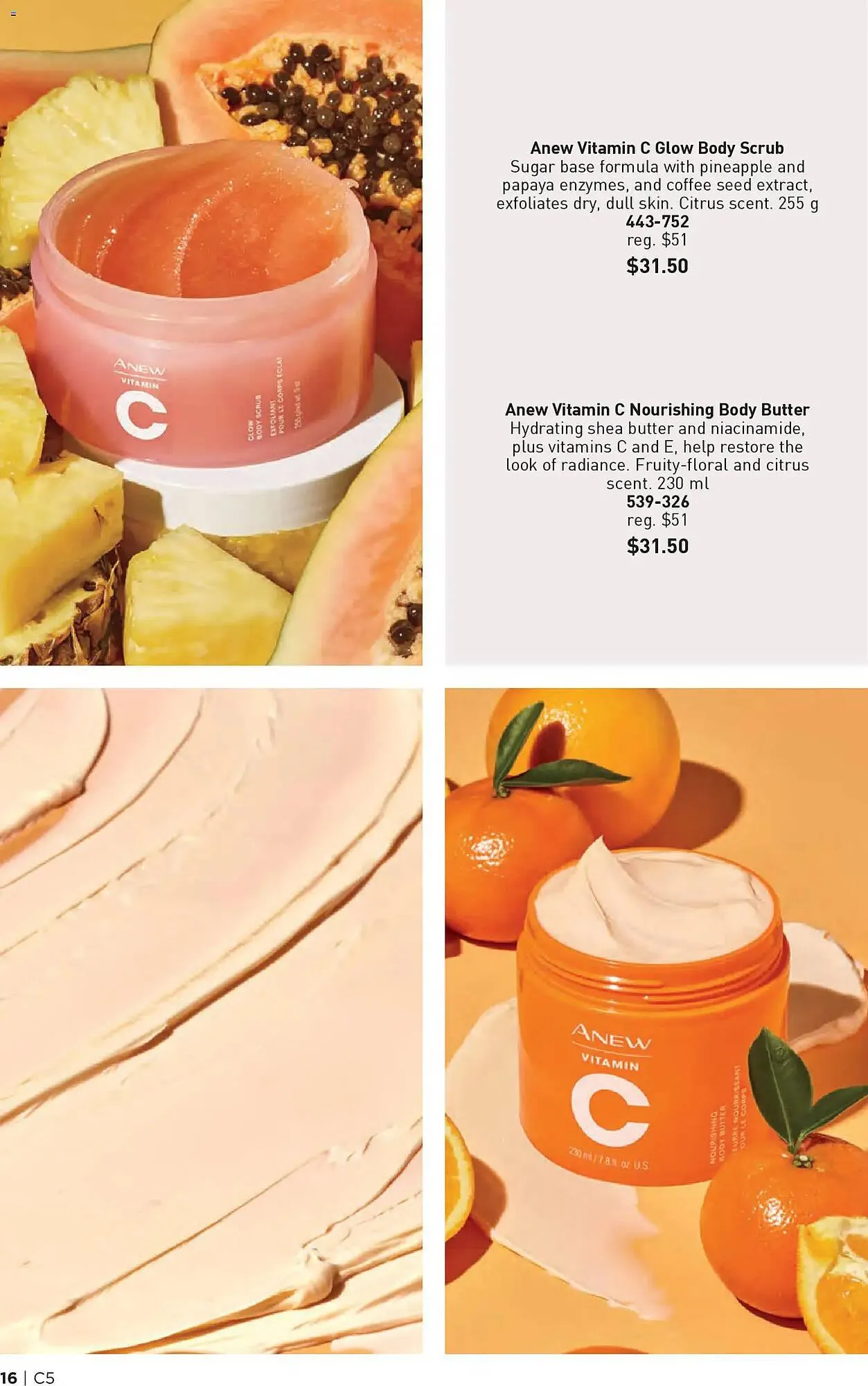 AVON flyer from February 26 to March 12 2026 - flyer page 16