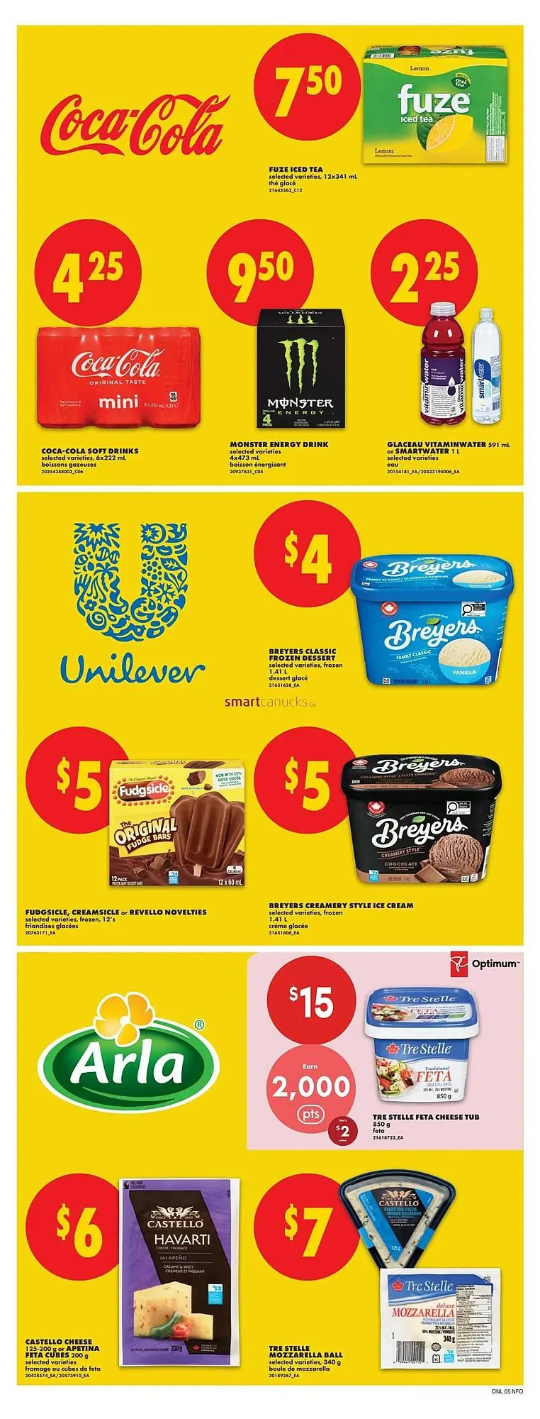 No Frills flyer from March 19 to March 25 2026 - flyer page 13