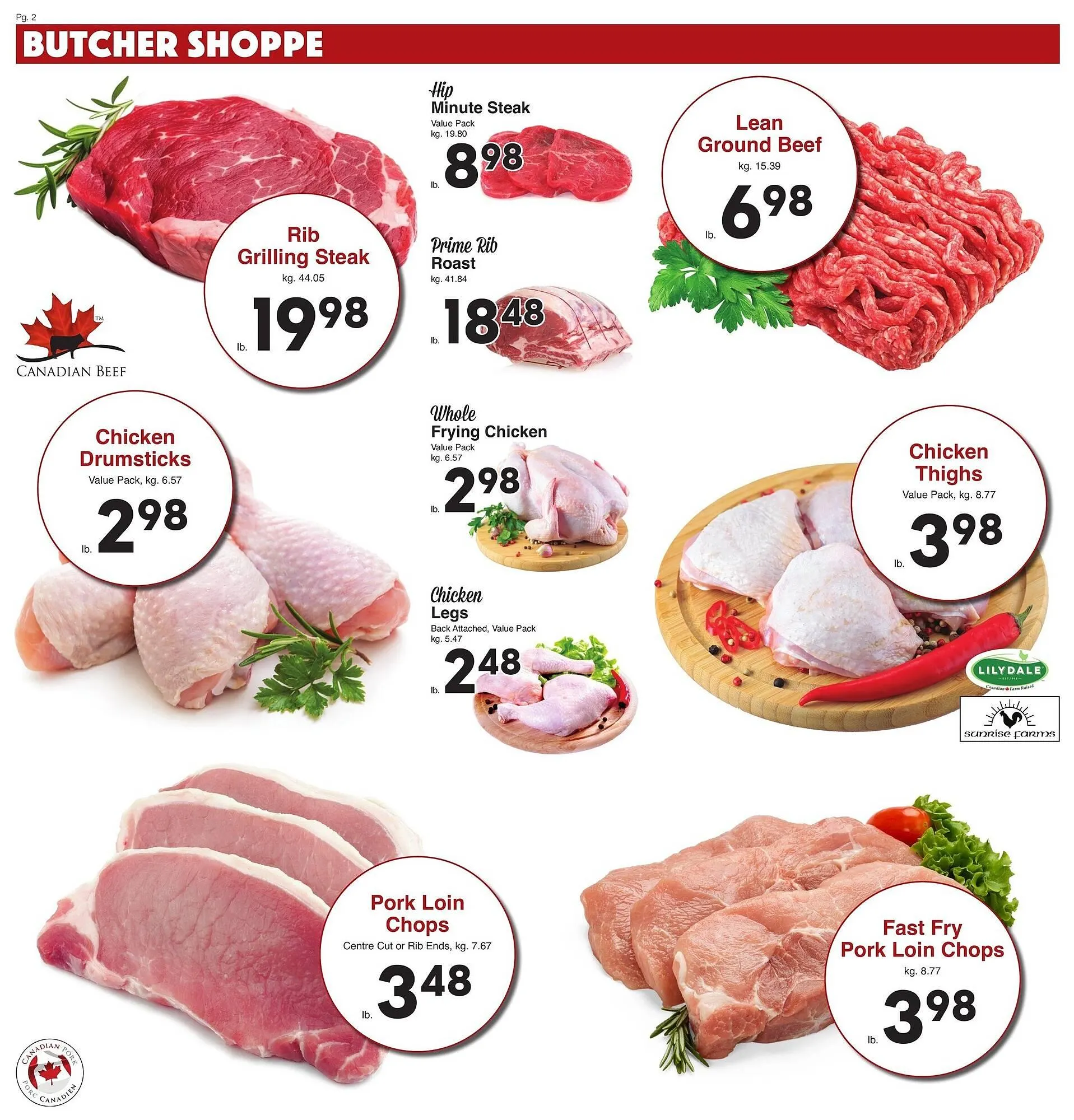 AG Foods flyer from May 9 to May 15 2025 - flyer page 2