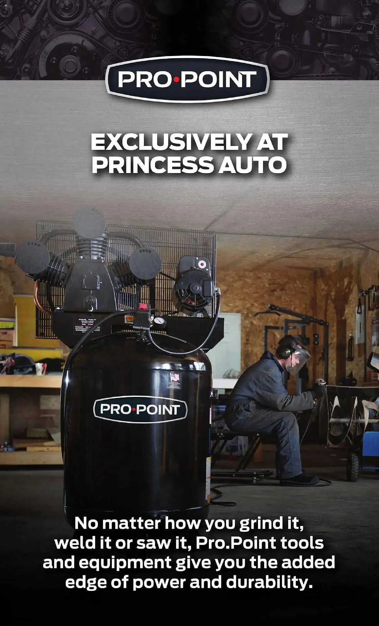 Princess Auto flyer from January 27 to February 8 2026 - flyer page 68