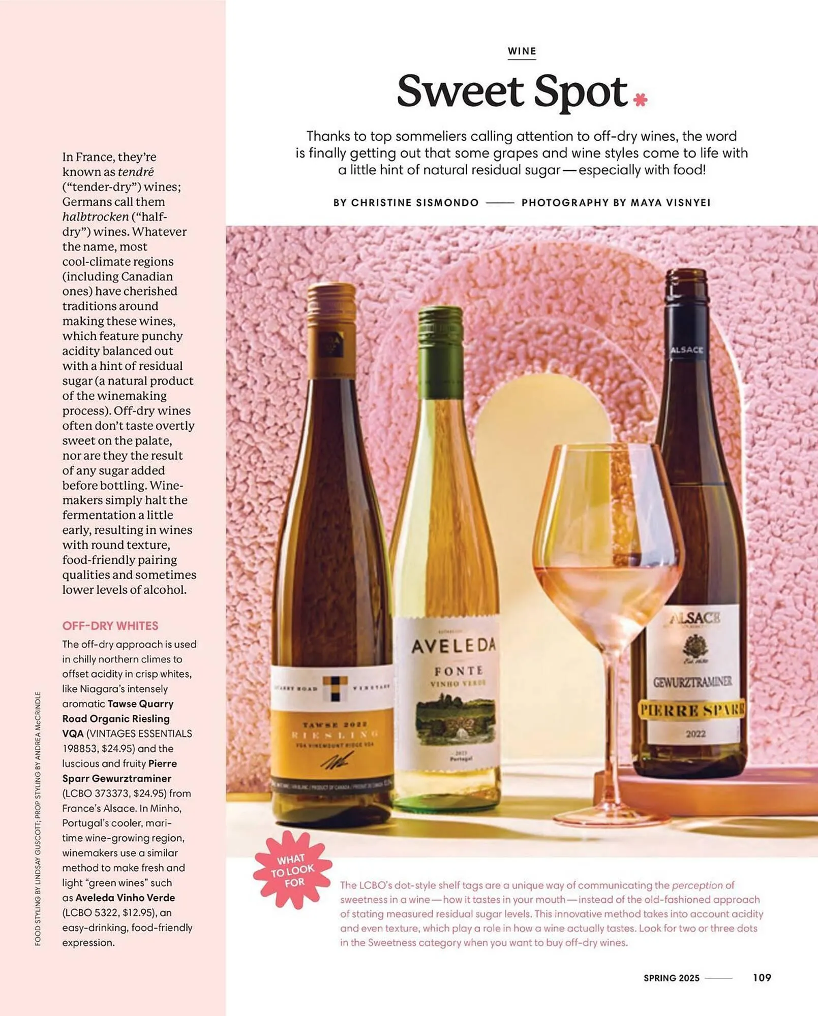 LCBO flyer from May 9 to May 15 2025 - flyer page 111