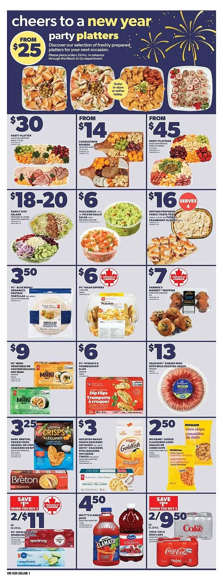 Valu-mart flyer from December 26 to January 2 2026 - flyer page 7
