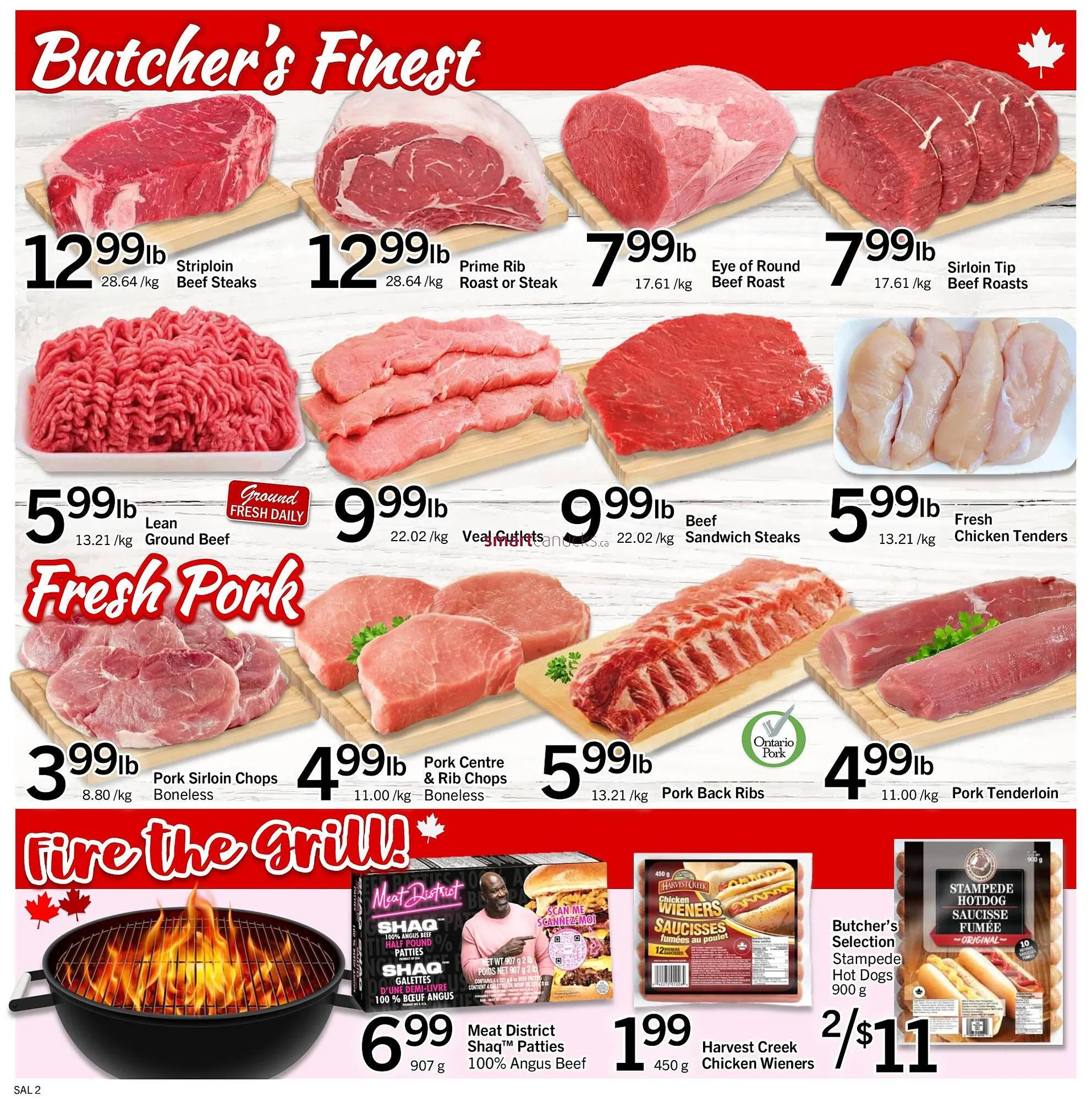 Sal's Grocery flyer from June 27 to July 3 2025 - flyer page 2