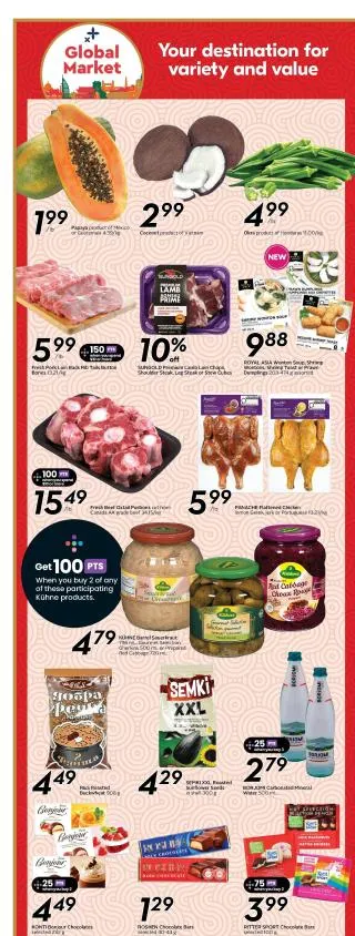 Sobeys Flyer from July 16 to July 22 2026 - flyer page 10