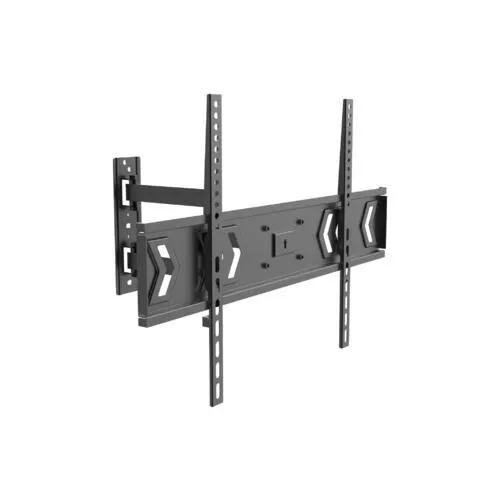 Full Motion Articulating TV Wall Mount for 37-70in TVs Holds up to 77lbs - PrimeCables®