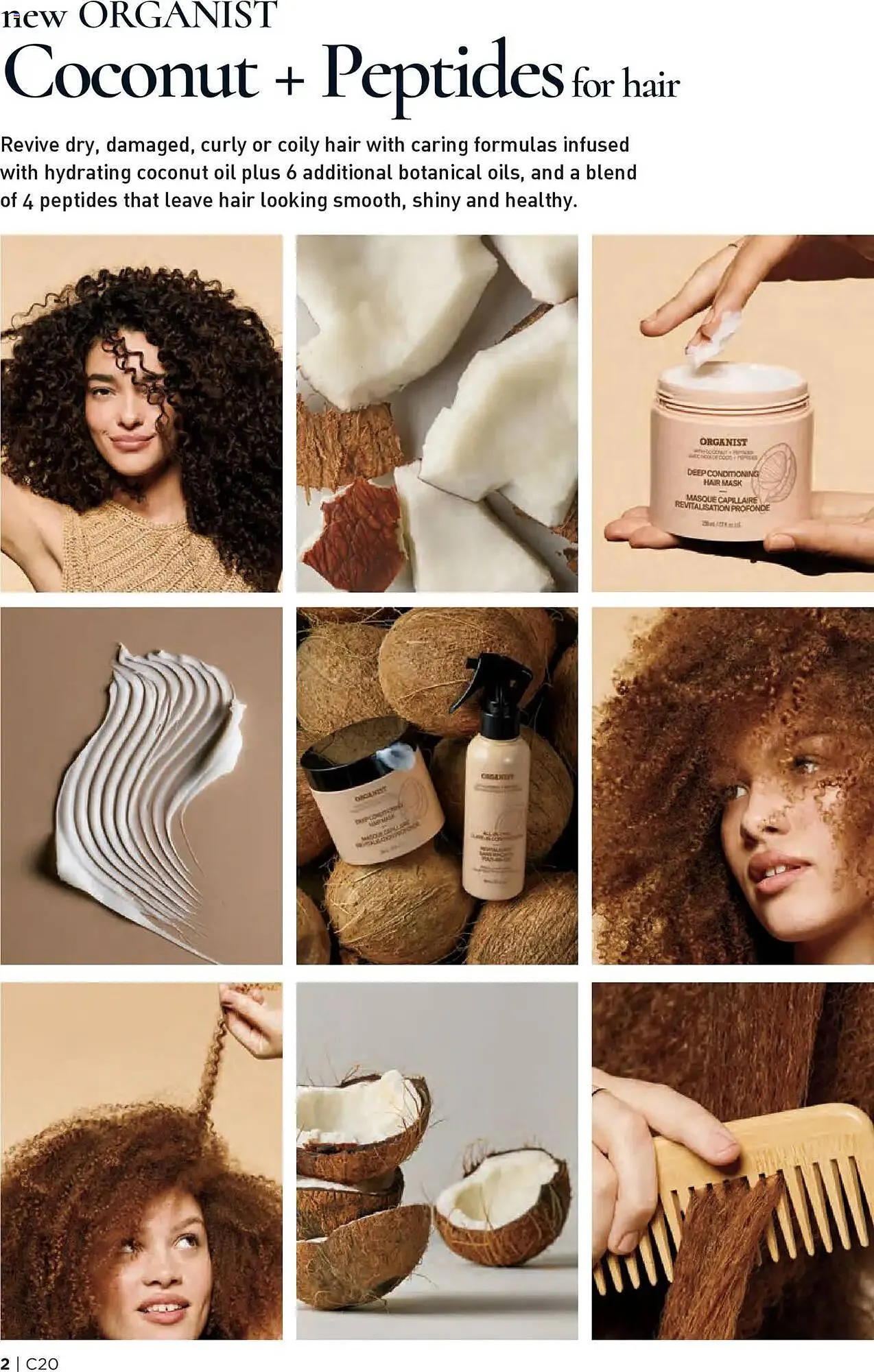 AVON flyer from September 25 to October 9 2025 - flyer page 2