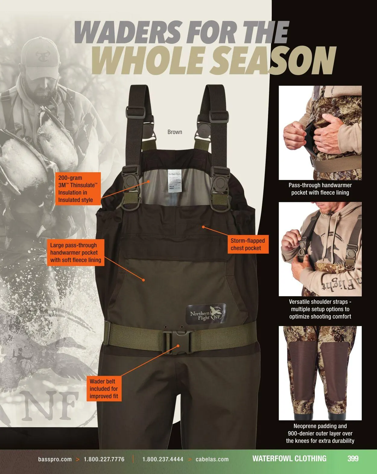 Bass Pro Current flyer from October 9 to October 23 2025 - flyer page 399