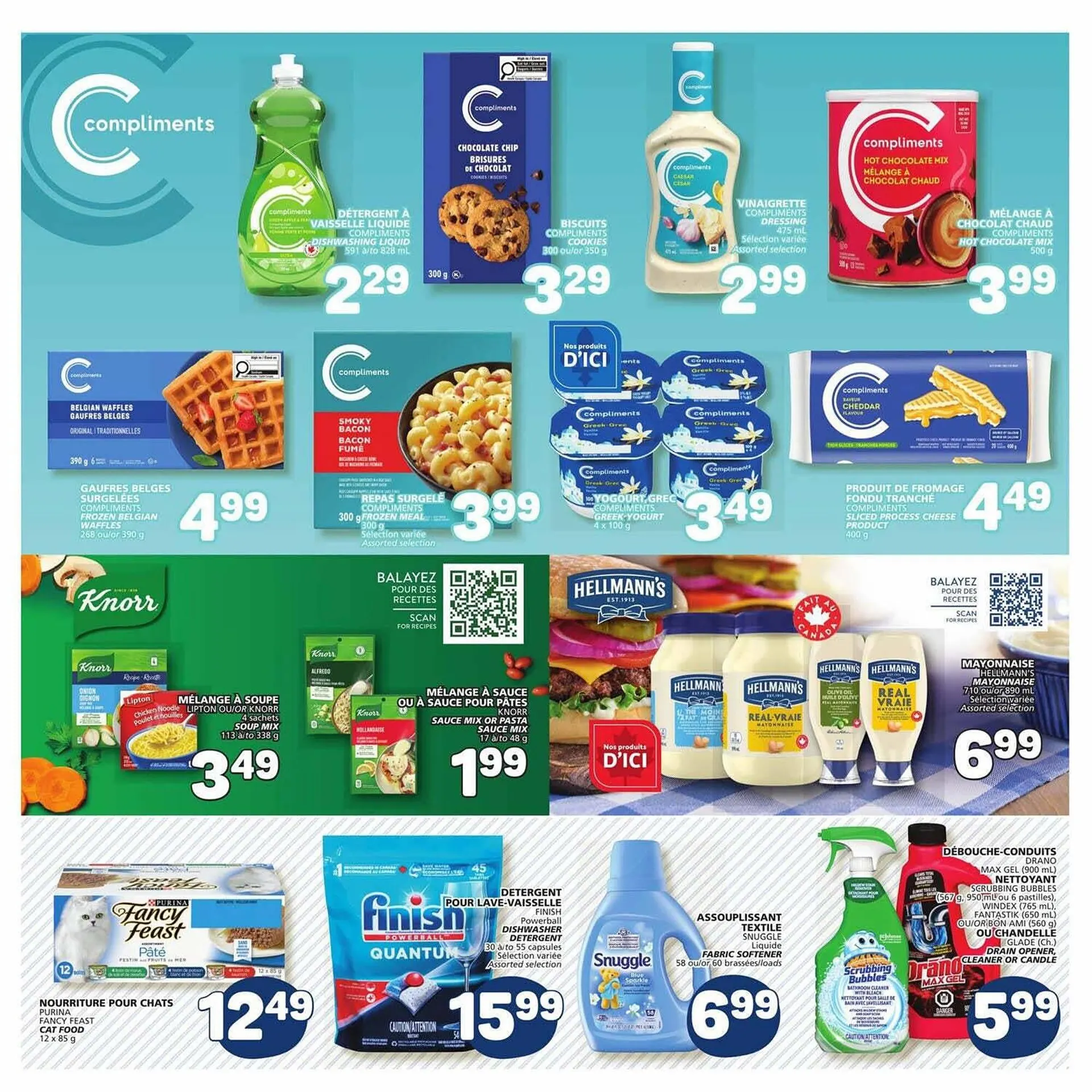 Marché Bonichoix flyer from May 14 to May 21 2025 - flyer page 9