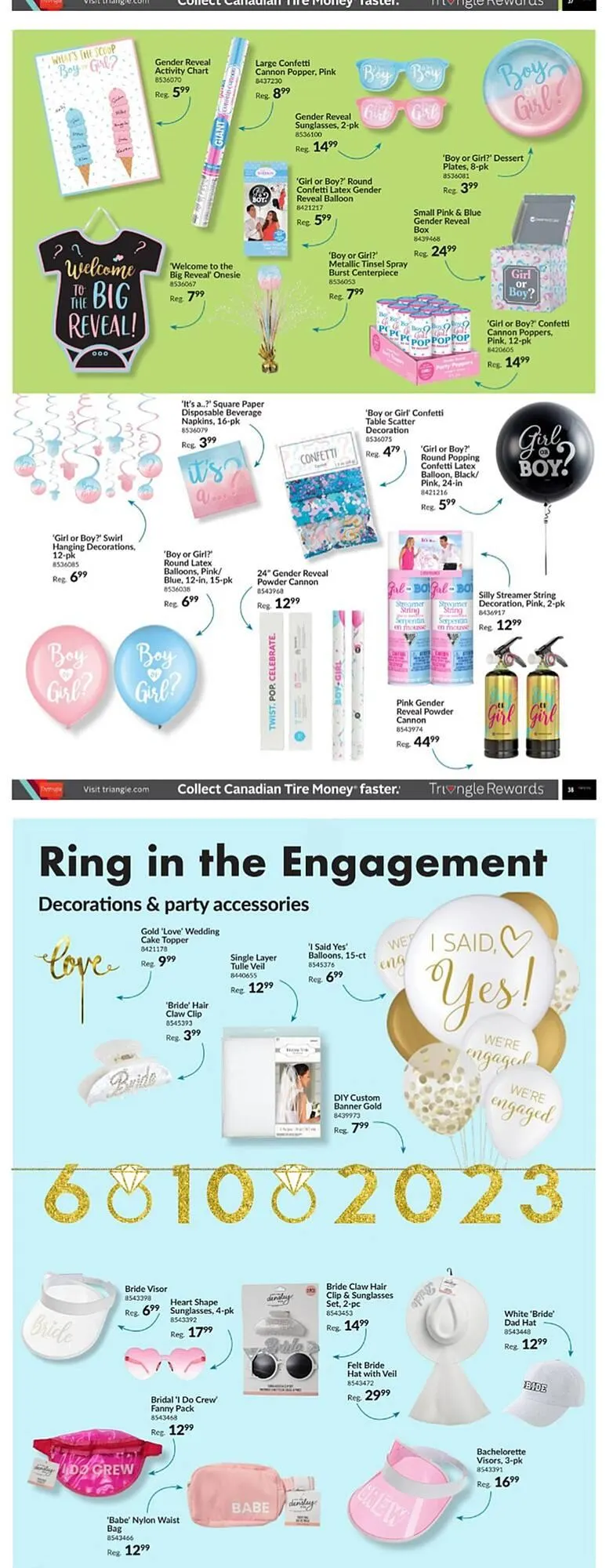 Party City flyer from April 11 to April 28 2025 - flyer page 17