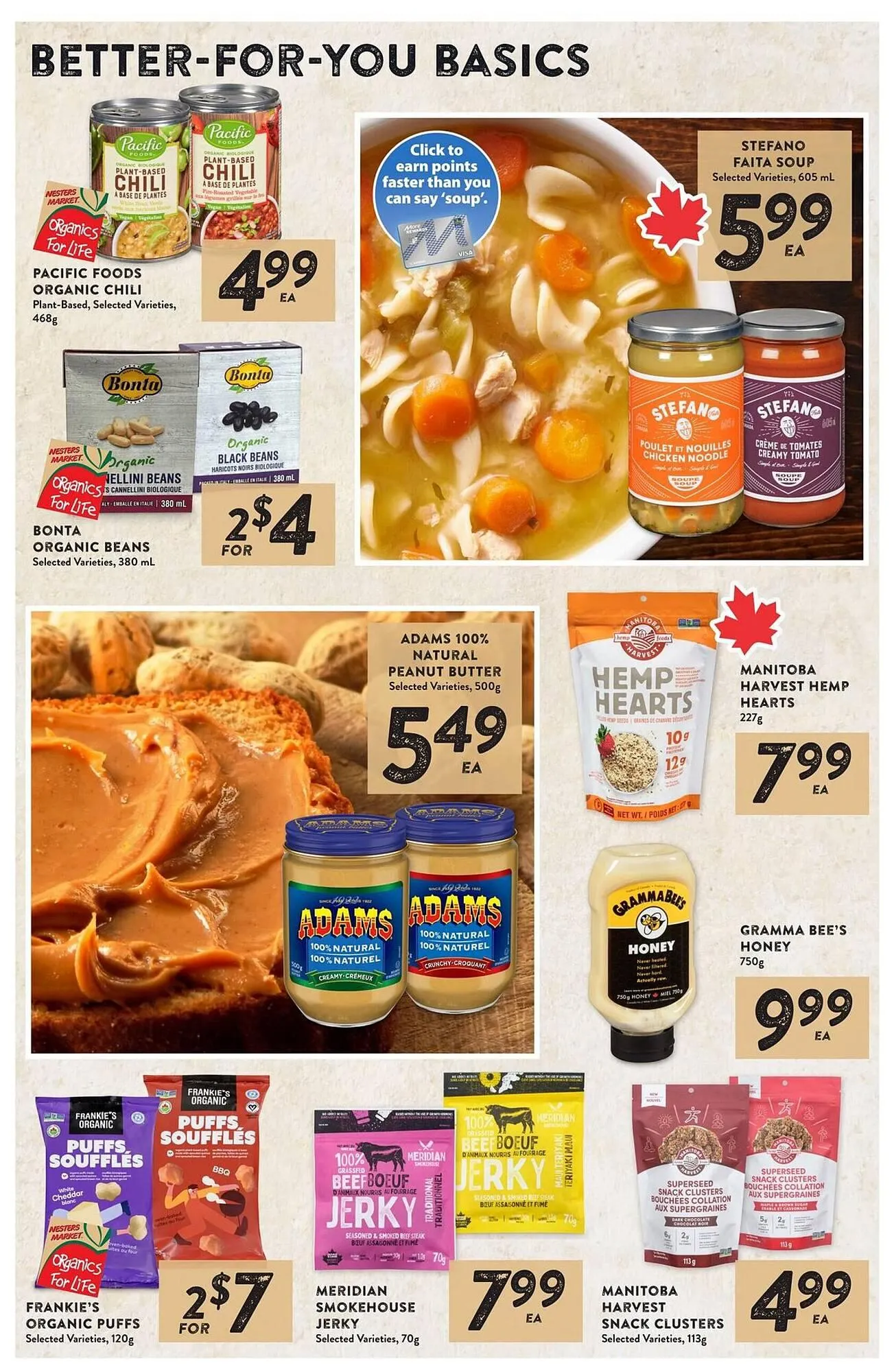 Nesters Market flyer from January 22 to January 28 2026 - flyer page 7