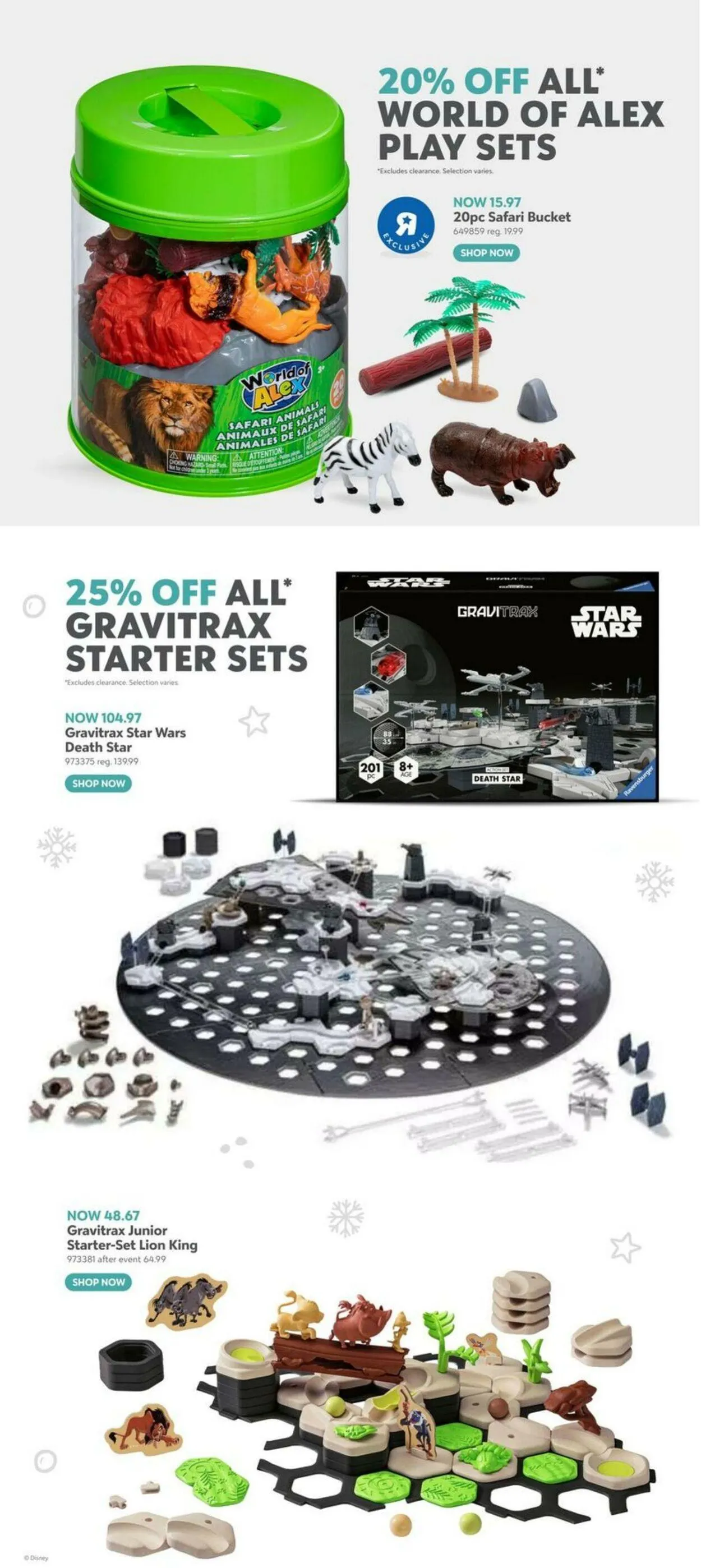 Babies''R''Us Current flyer from November 6 to November 26 2025 - flyer page 15