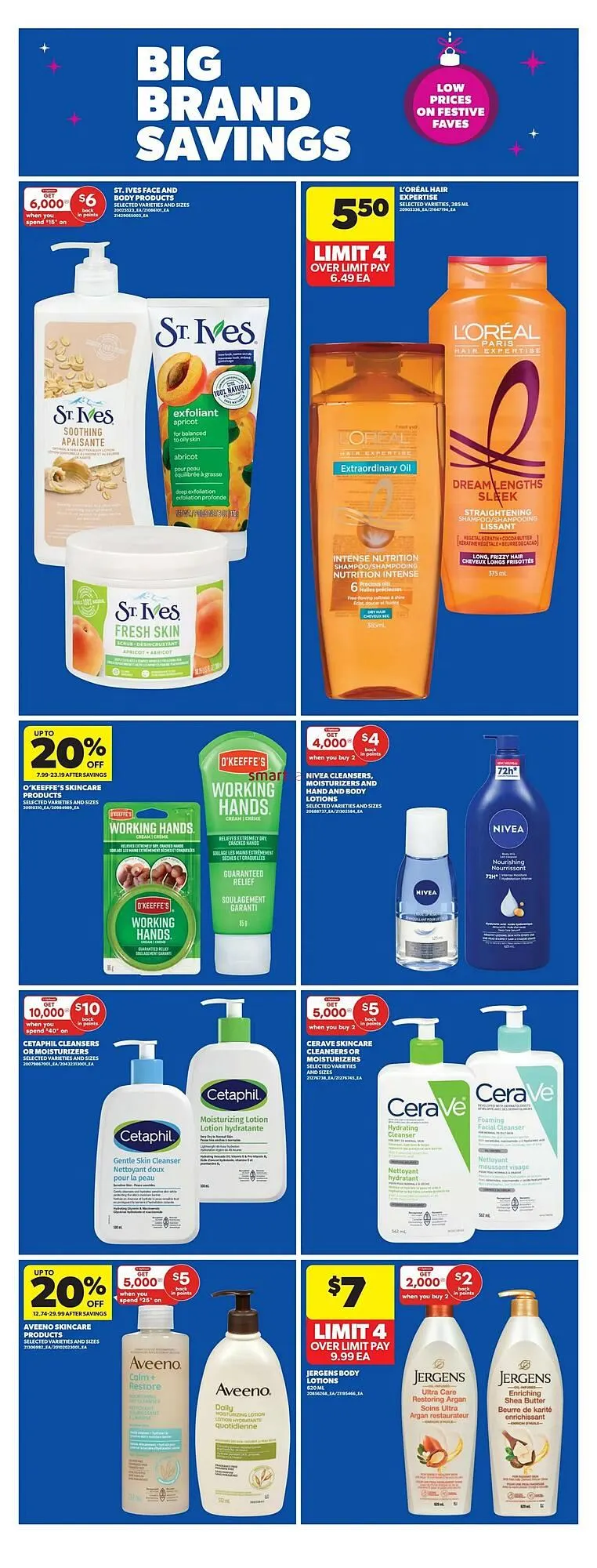 Real Canadian Superstore flyer from November 13 to December 10 2025 - flyer page 22