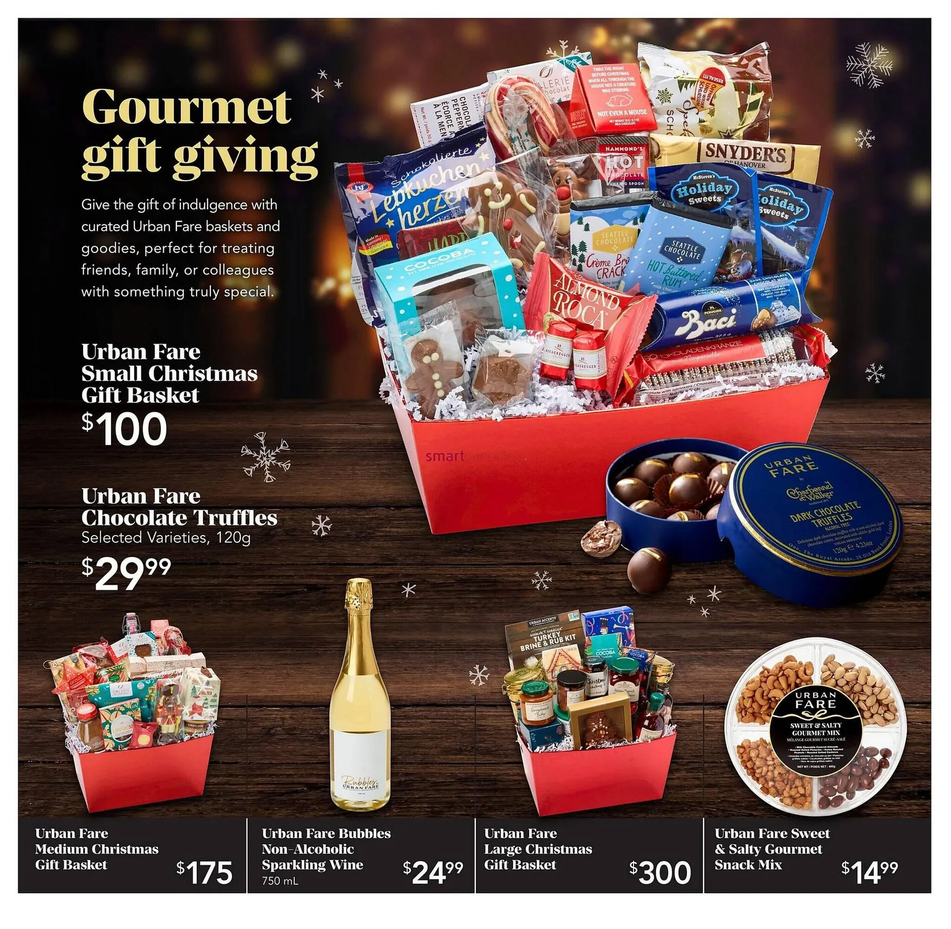 Urban Fare flyer from December 18 to December 26 2025 - flyer page 10