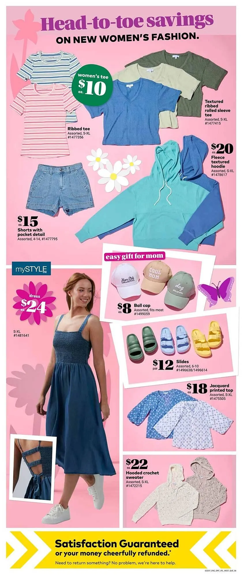 Giant Tiger flyer from April 16 to April 30 2025 - flyer page 8