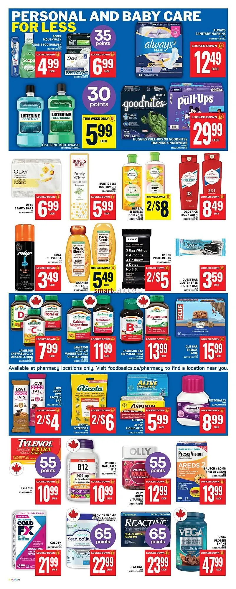 Food Basics flyer from September 18 to September 24 2025 - flyer page 22