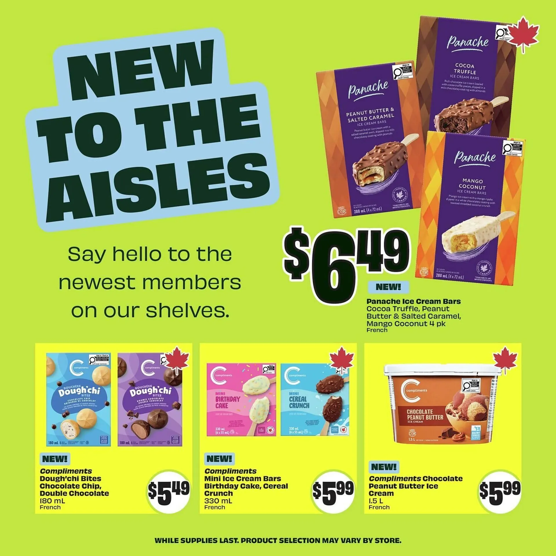 FreshCo flyer from July 4 to July 11 2025 - flyer page 5