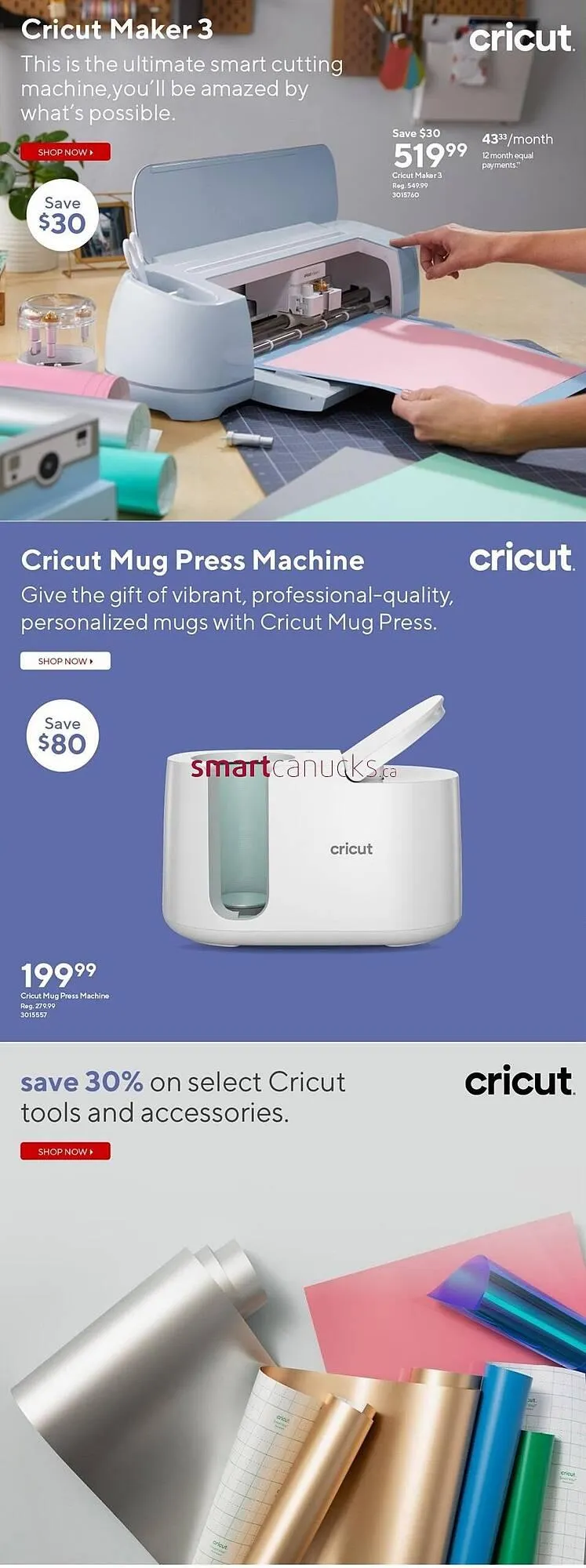 Staples flyer from August 15 to August 21 2024 - flyer page 4