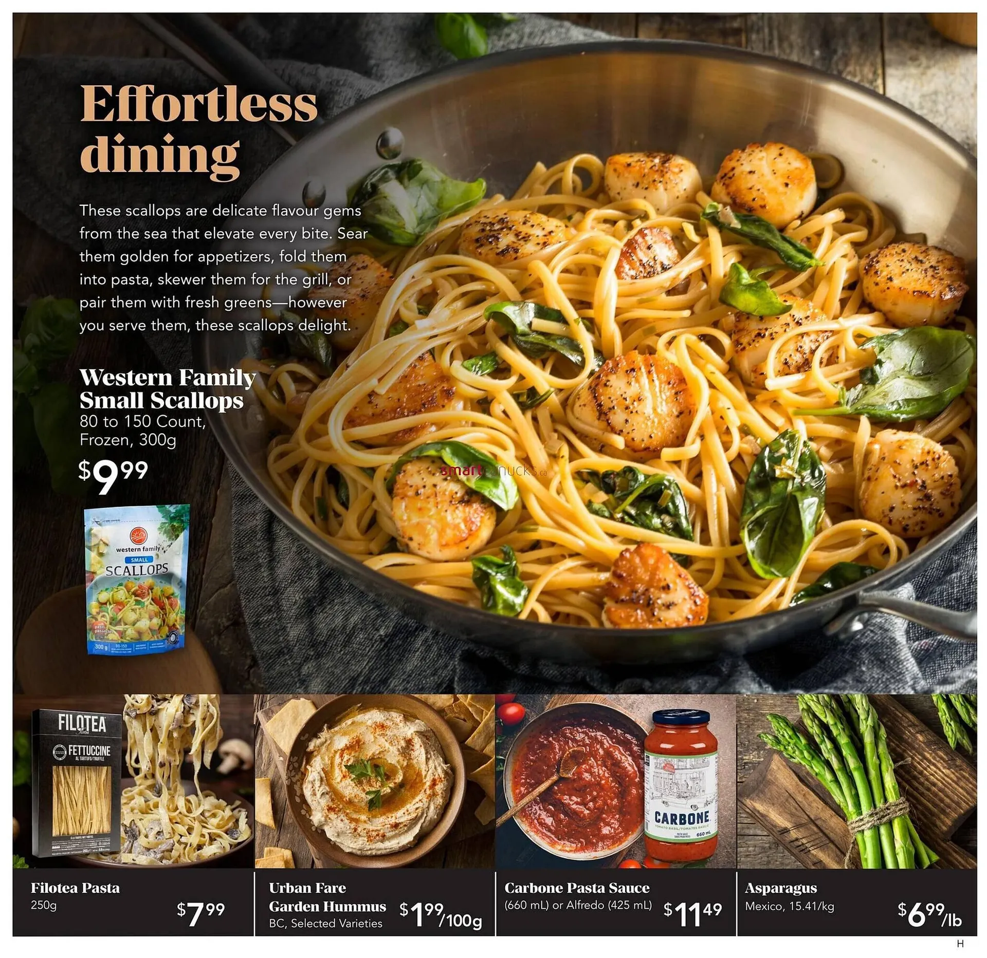 Urban Fare flyer from October 15 to November 11 2025 - flyer page 8