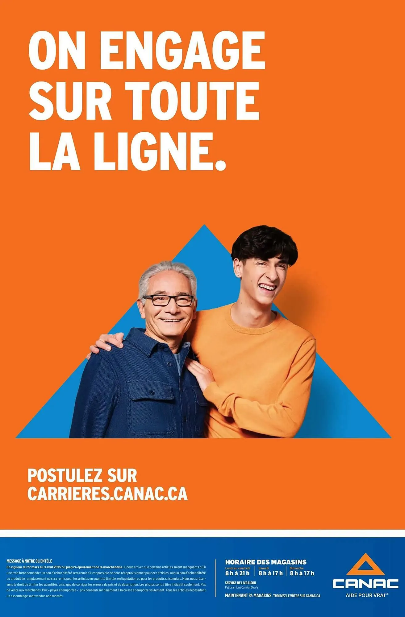 Canac flyer from March 27 to April 2 2025 - flyer page 10