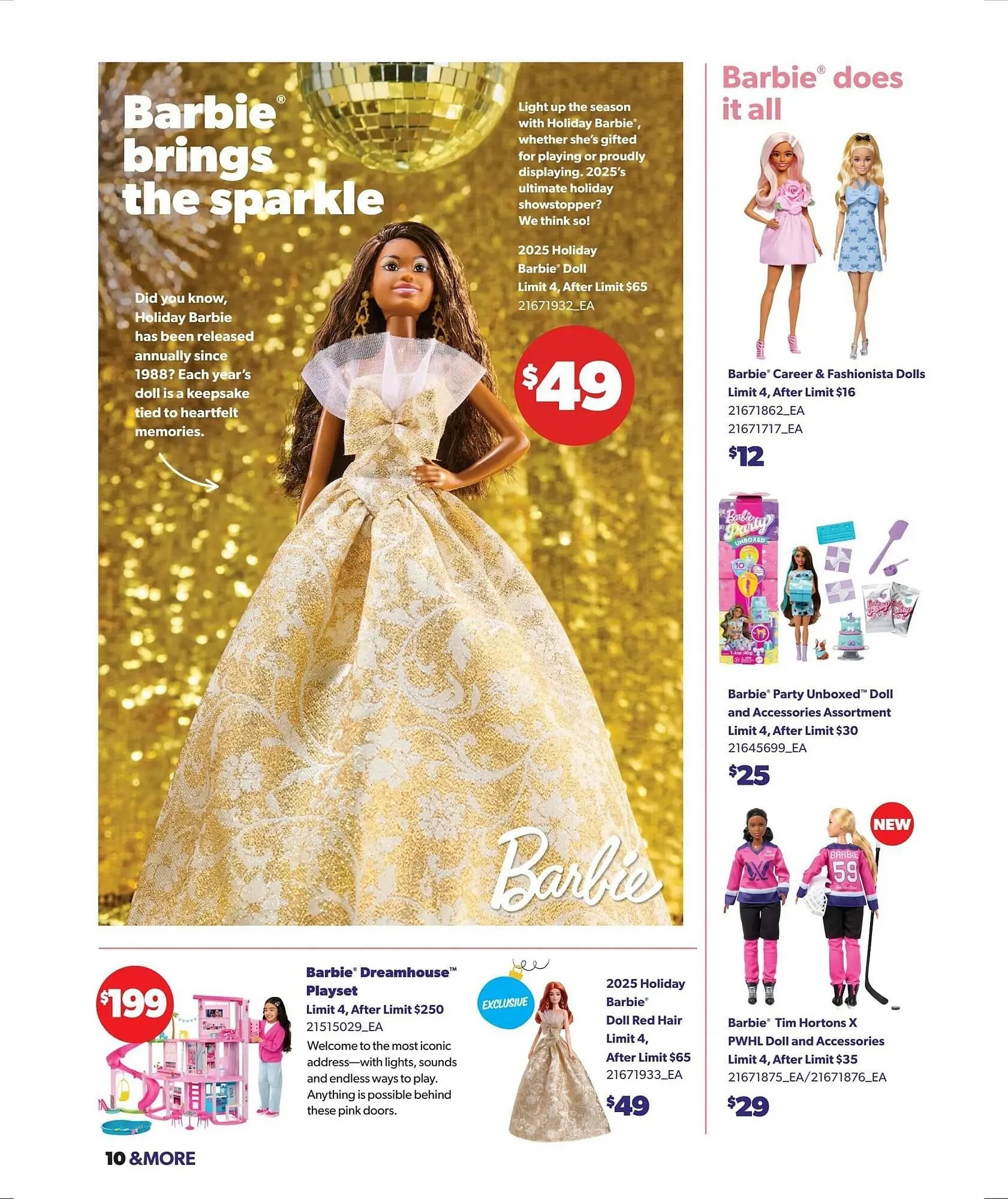 Real Canadian Superstore flyer from October 15 to November 11 2025 - flyer page 10