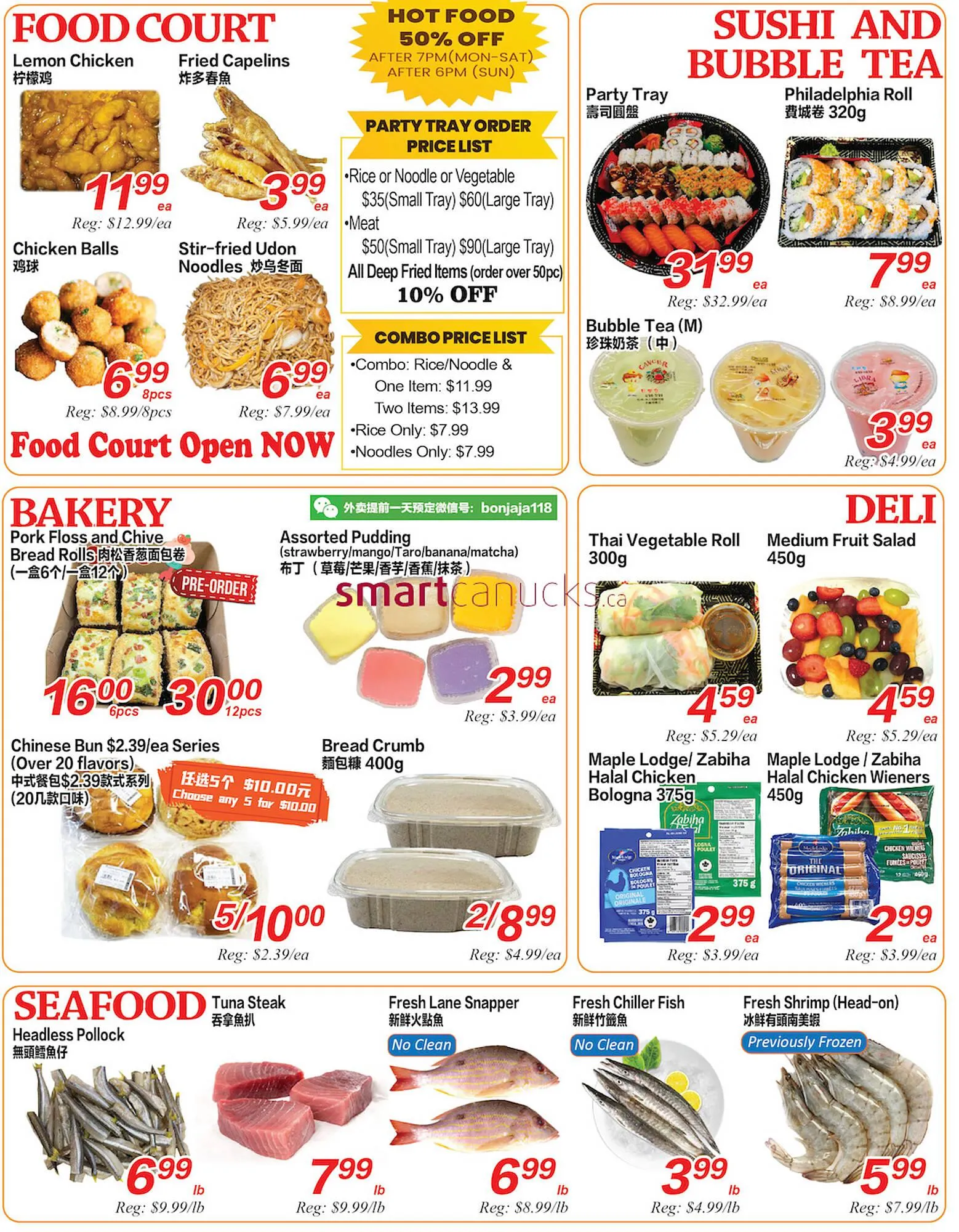 Superking Supermarket flyer from February 13 to February 19 2026 - flyer page 4