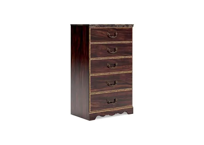 Glosmount Chest - Two-tone