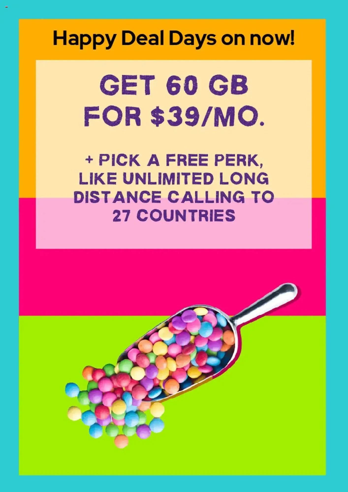 Koodo flyer from March 10 to April 6 2025 - flyer page 2