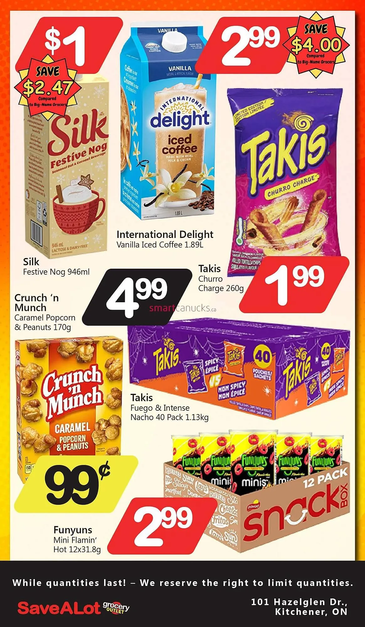 Save on Foods flyer from February 5 to February 11 2026 - flyer page 3
