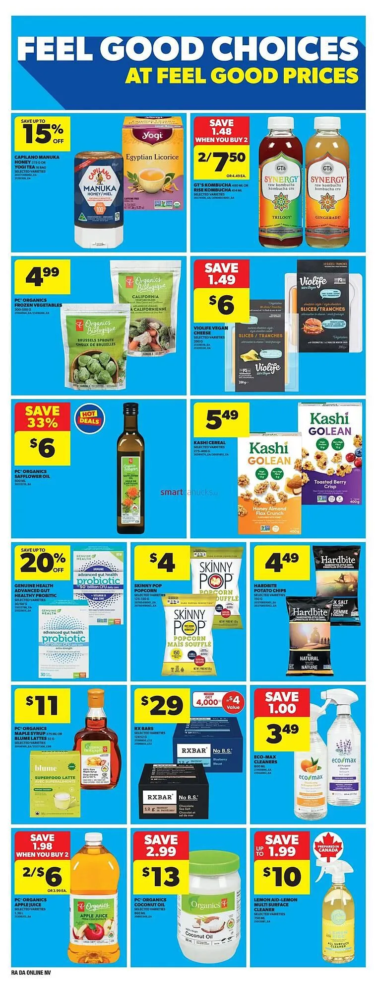 Dominion flyer from April 3 to April 9 2025 - flyer page 13