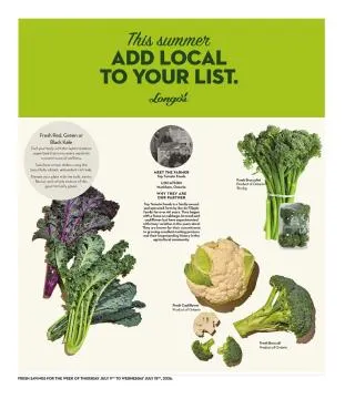 Longo's Flyer from July 9 to July 15 2026 - flyer page 16