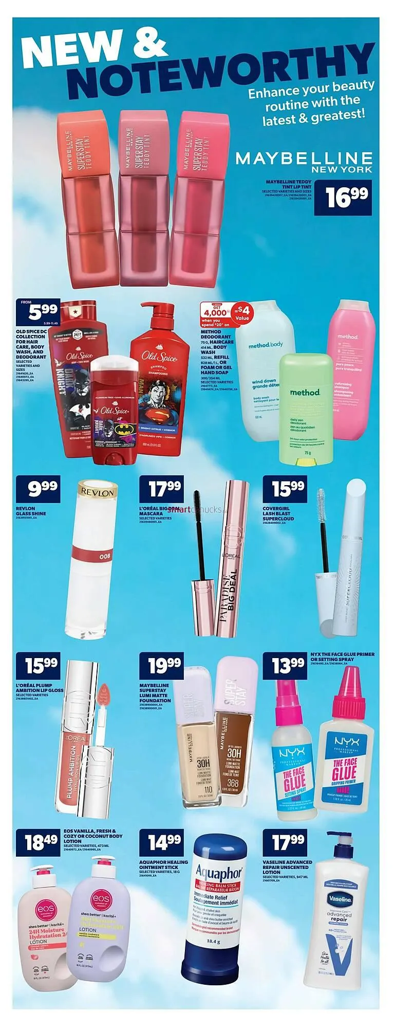 Real Canadian Superstore flyer from April 17 to April 23 2025 - flyer page 31