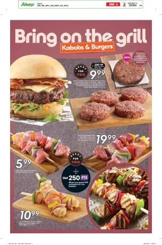 Sobeys Flyer from July 9 to July 15 2026 - flyer page 15