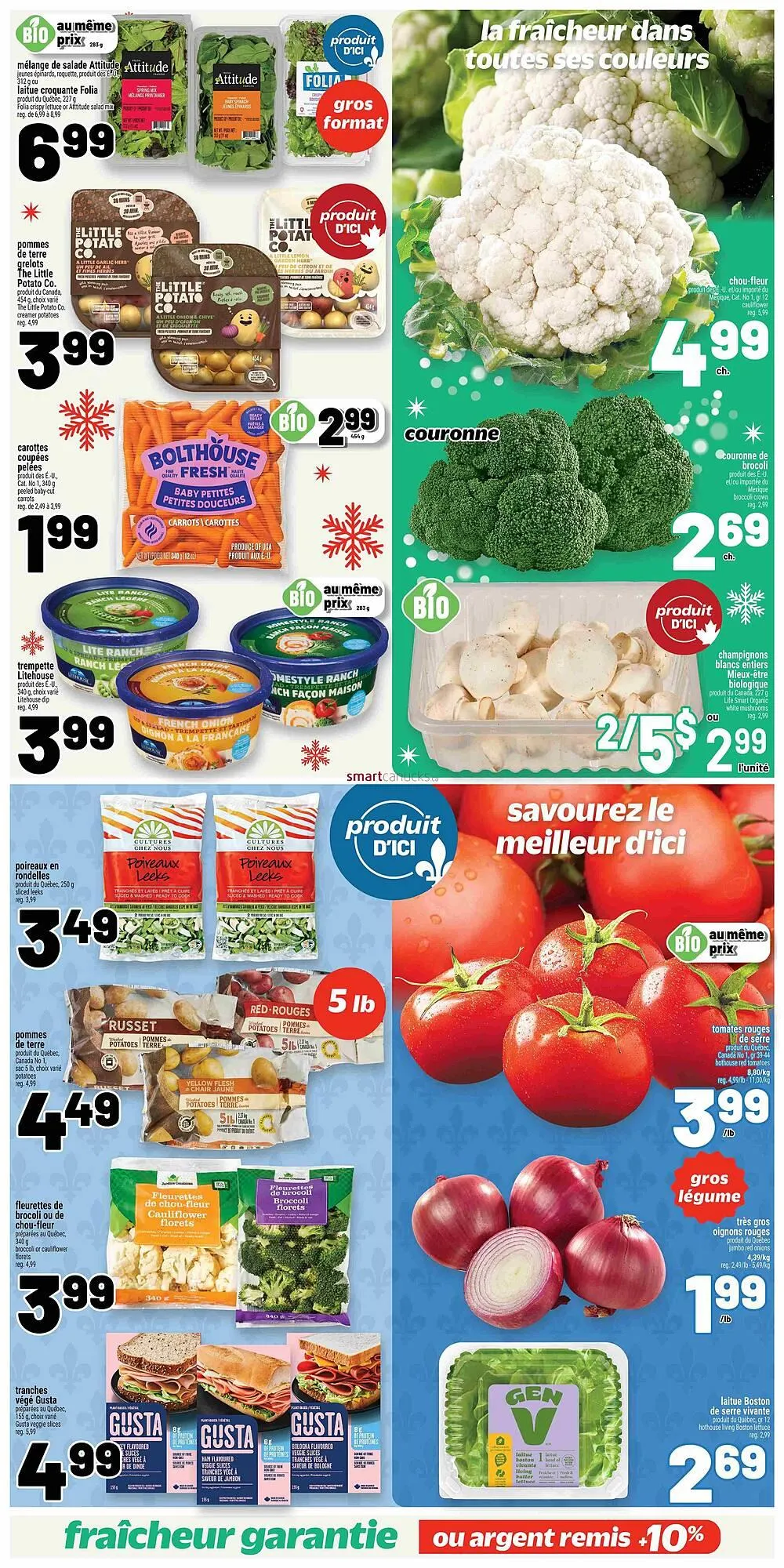 Metro flyer from December 11 to December 17 2025 - flyer page 7