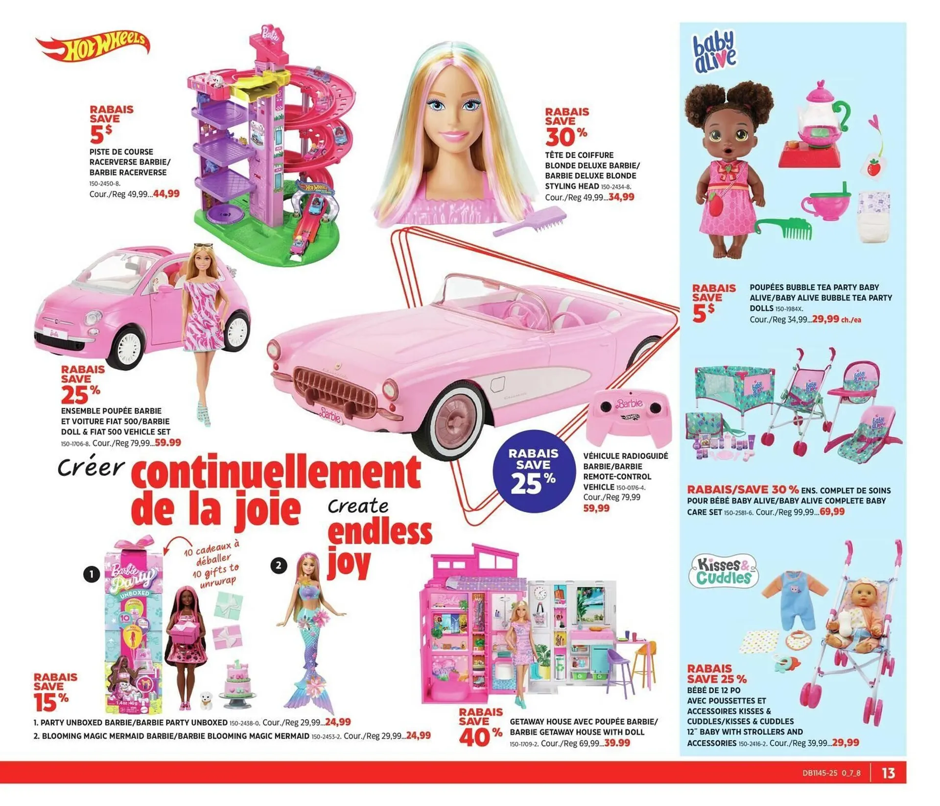 Canadian Tire flyer from October 28 to November 3 2025 - flyer page 16