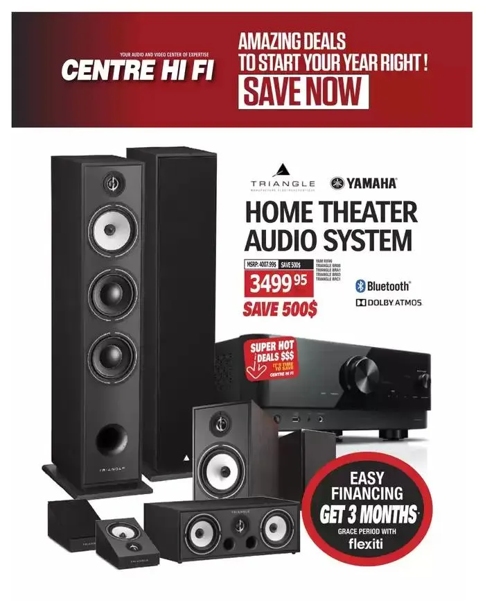 Weekly Flyer from January 17 to January 23 2025 - flyer page 45