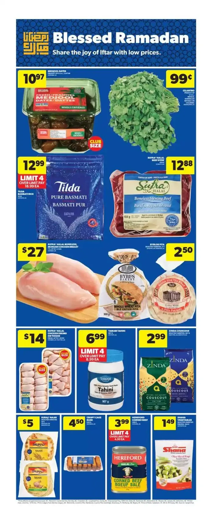 Top offers for smart savers from February 13 to February 19 2025 - flyer page 20