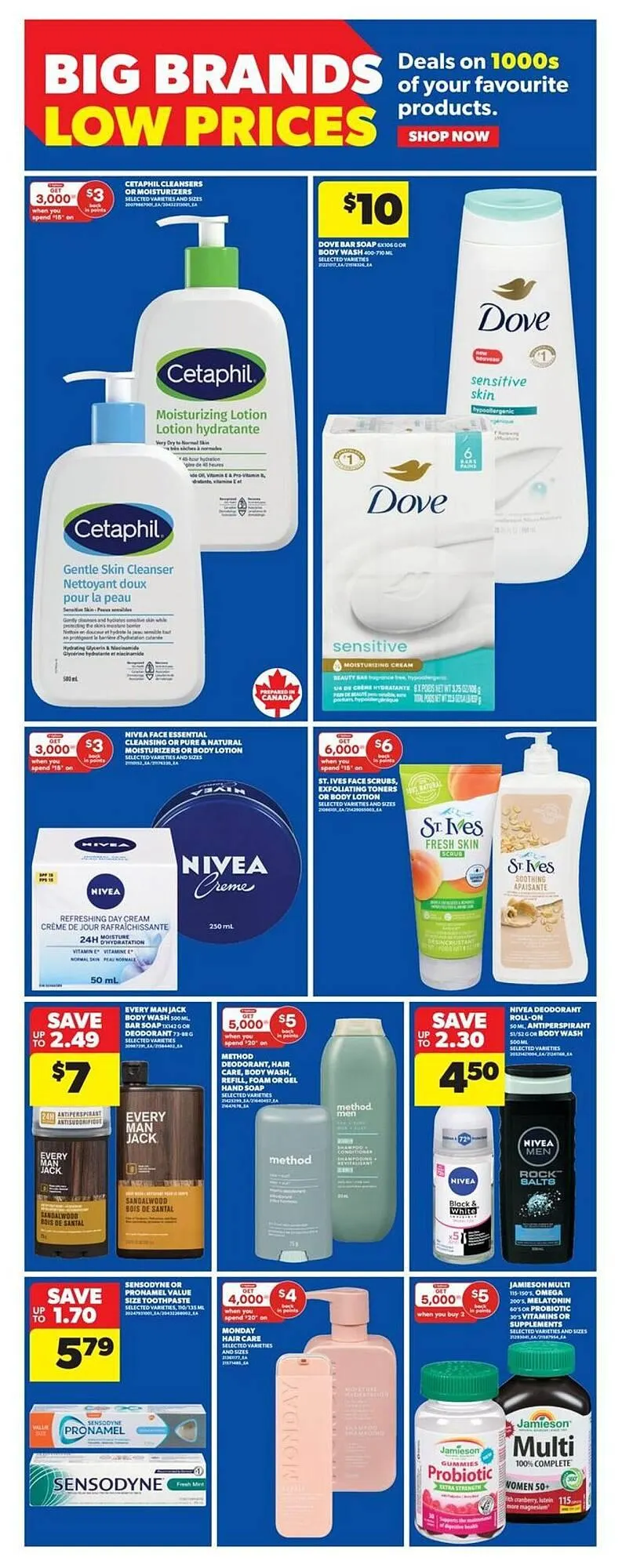 Real Canadian Superstore flyer from August 21 to August 27 2025 - flyer page 24