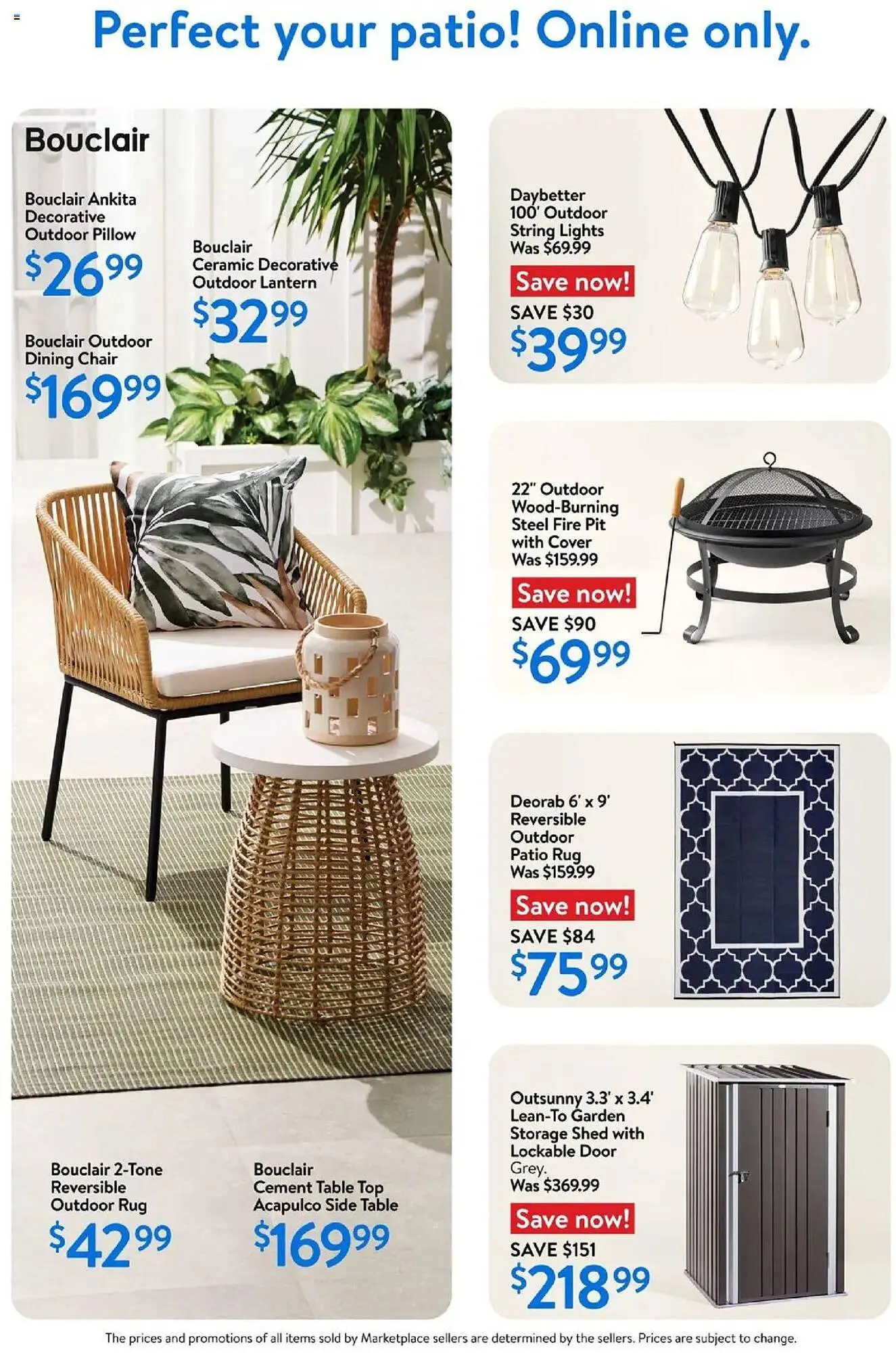 Walmart flyer from April 17 to April 30 2025 - flyer page 4
