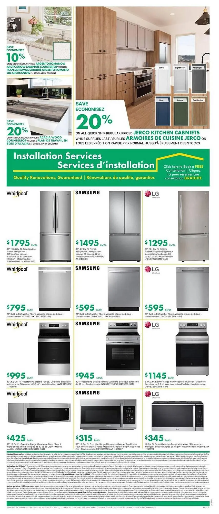 Kent flyer from February 5 to February 11 2026 - flyer page 7