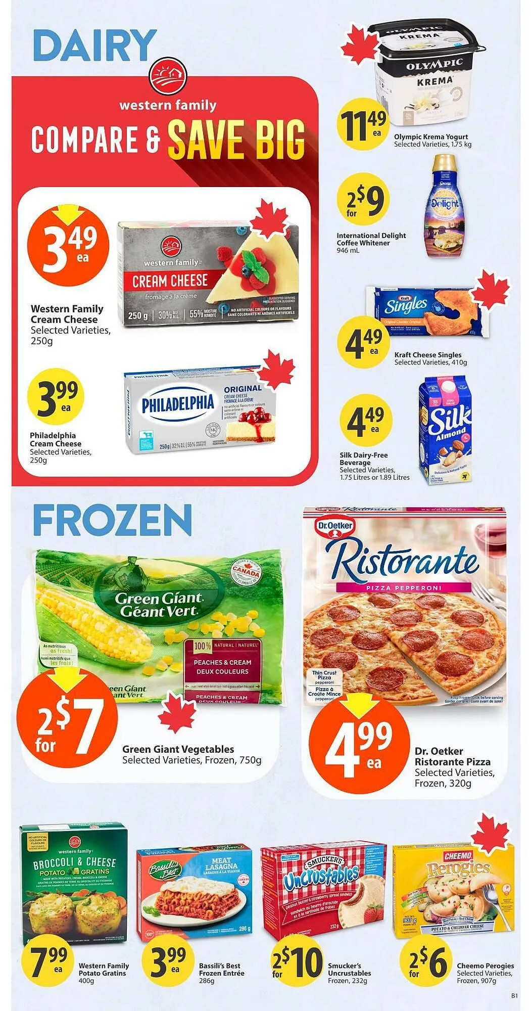 Save on Foods flyer from December 10 to December 16 2025 - flyer page 26