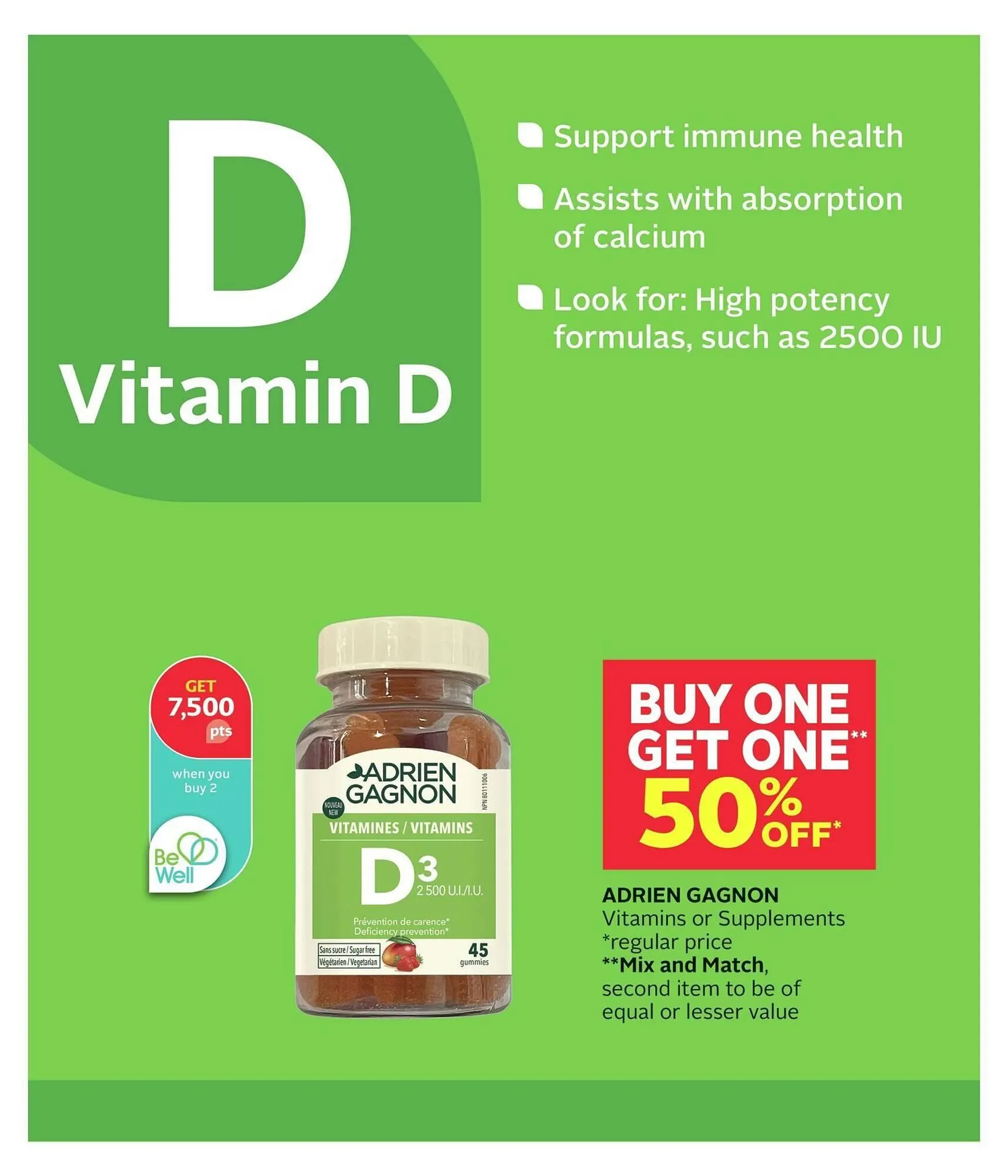 Rexall flyer from July 24 to August 7 2025 - flyer page 6