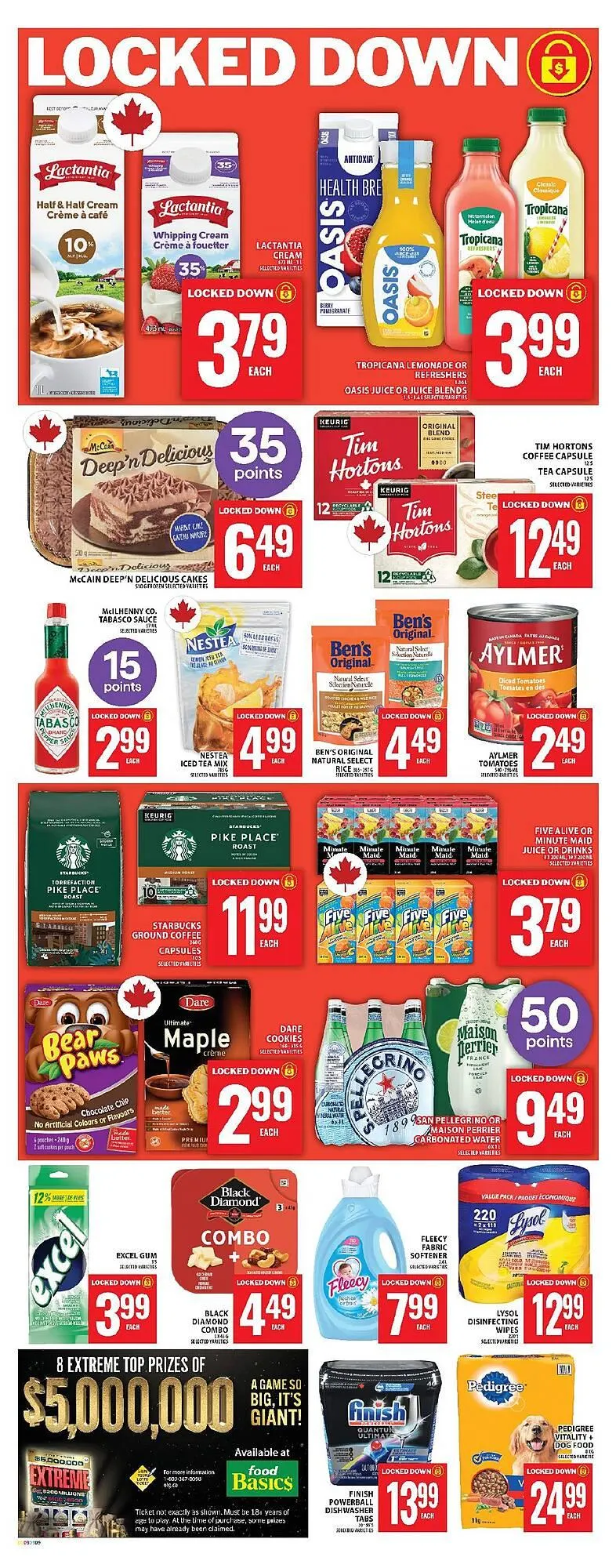 Food Basics flyer from June 19 to June 25 2025 - flyer page 13