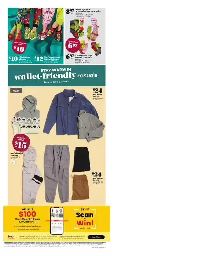 Current bargains and offers from November 13 to November 19 2024 - flyer page 9