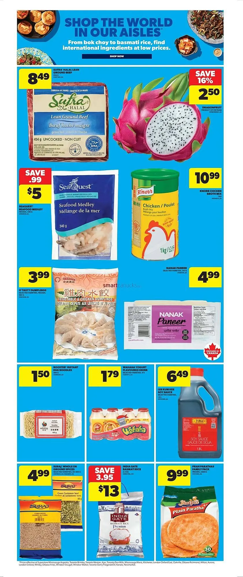 Real Canadian Superstore flyer from October 23 to October 29 2025 - flyer page 29