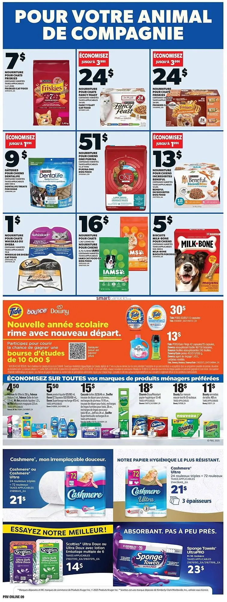 Provigo flyer from August 14 to August 27 2025 - flyer page 10